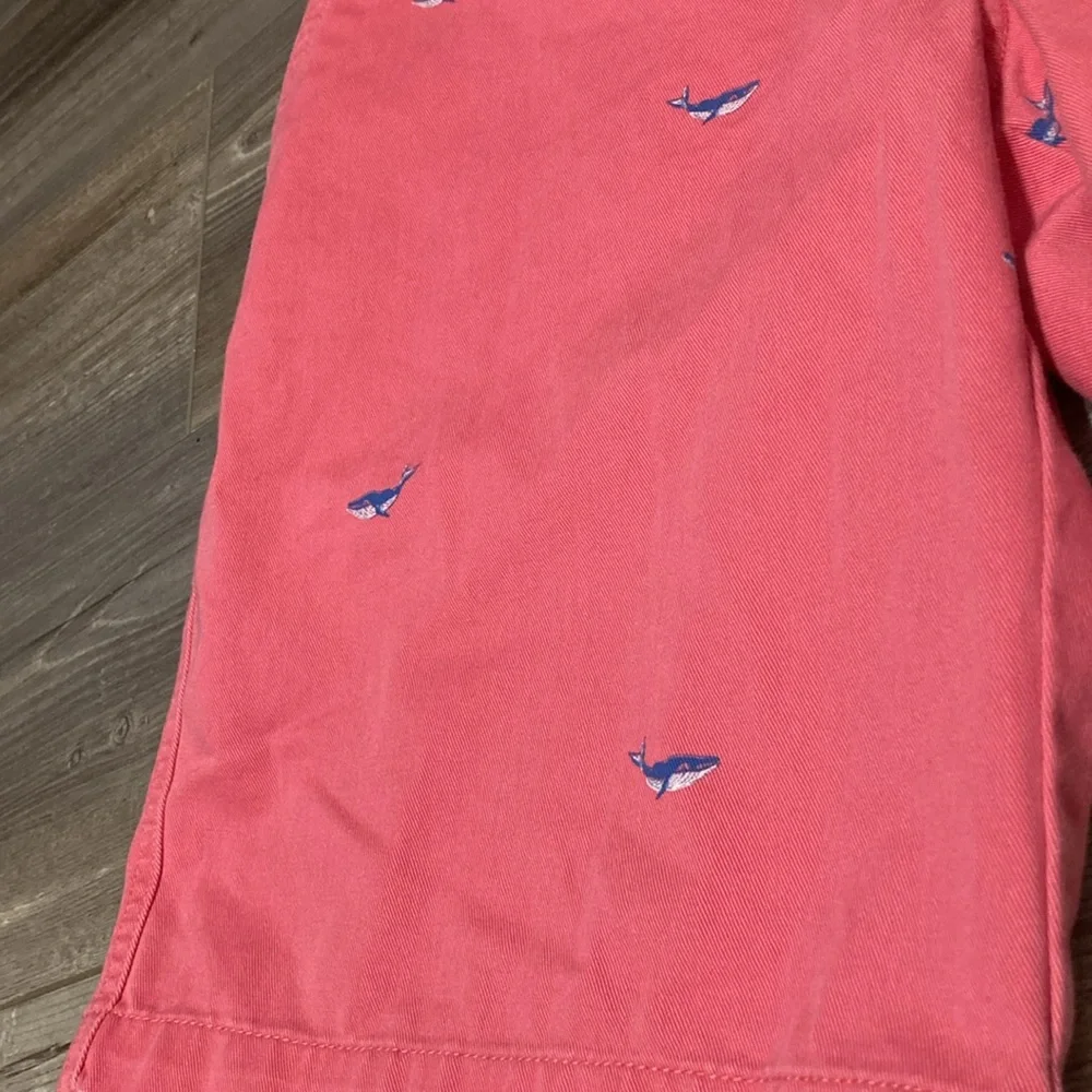 IZOD Saltwater Preppy Shorts Size 33 - Picture 2 of 7